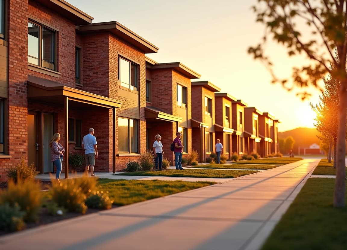 Place-Based Impact Investing: How Capital Is Flowing into "Overlooked" Cities and Regions