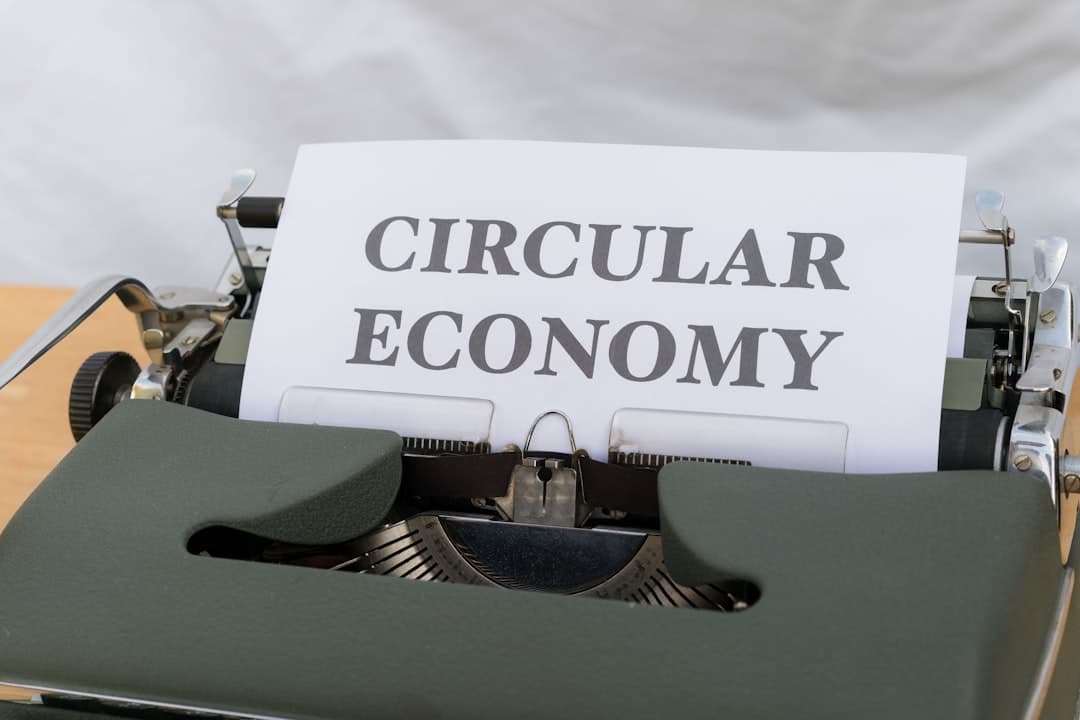 Circular Economy Startups: Turning Waste into Wealth for Impact-Driven Investors