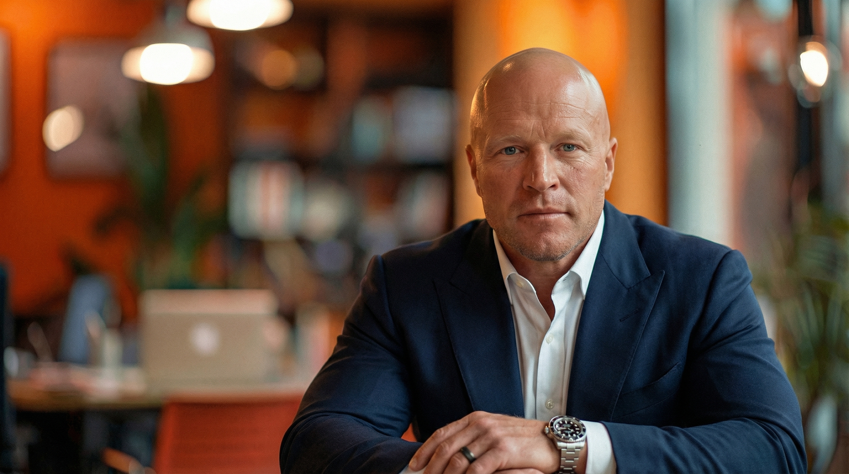 Tephen R Devlen Ivystone Capital — Impact Venture Capital